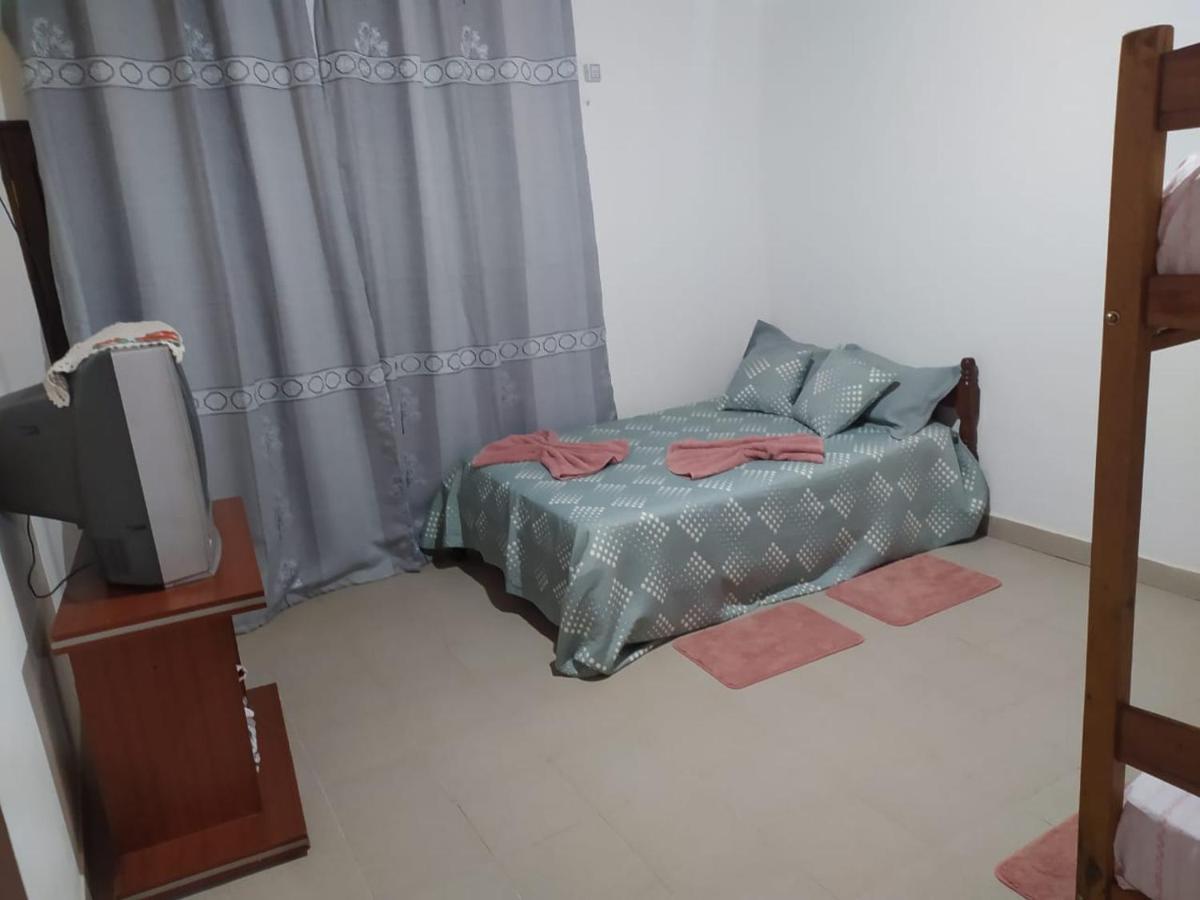 Miguel Departamentos 1 Apartment Puerto Iguazu Bagian luar foto