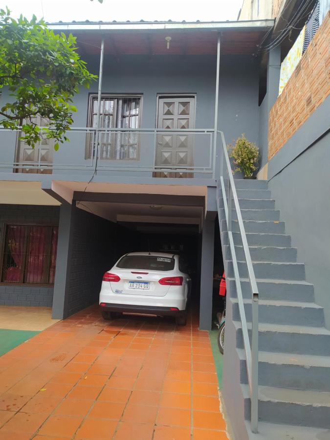 Miguel Departamentos 1 Apartment Puerto Iguazu Bagian luar foto