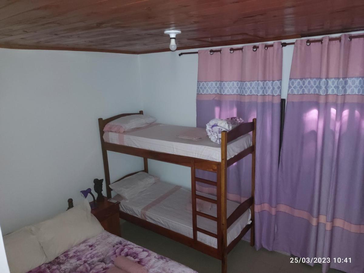 Miguel Departamentos 1 Apartment Puerto Iguazu Bagian luar foto
