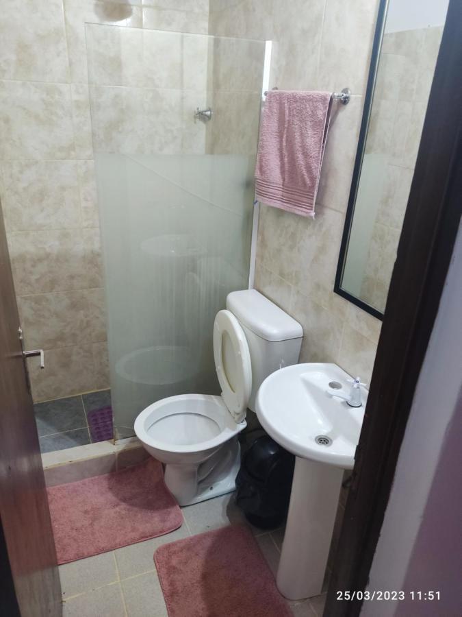 Miguel Departamentos 1 Apartment Puerto Iguazu Bagian luar foto