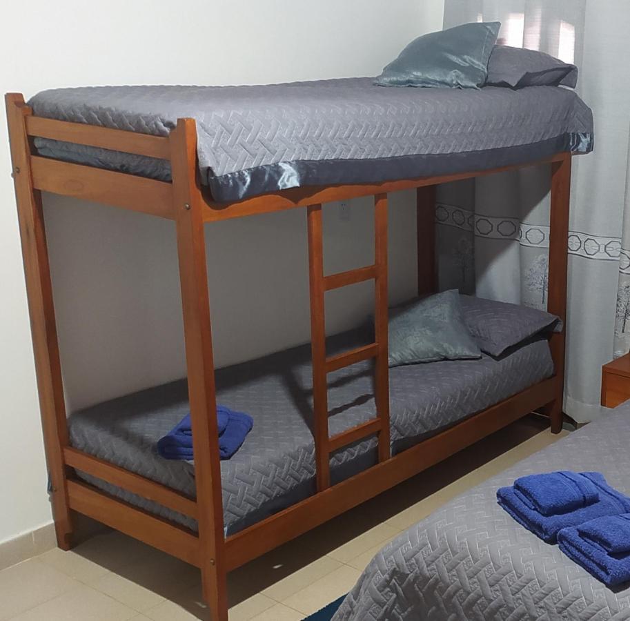 Miguel Departamentos 1 Apartment Puerto Iguazu Bagian luar foto
