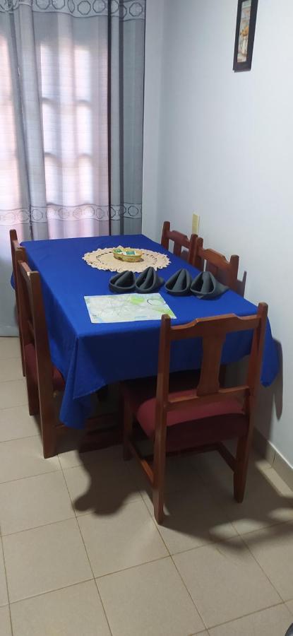 Miguel Departamentos 1 Apartment Puerto Iguazu Bagian luar foto